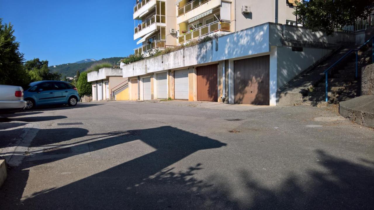 Apartment Nives オパティヤ エクステリア 写真