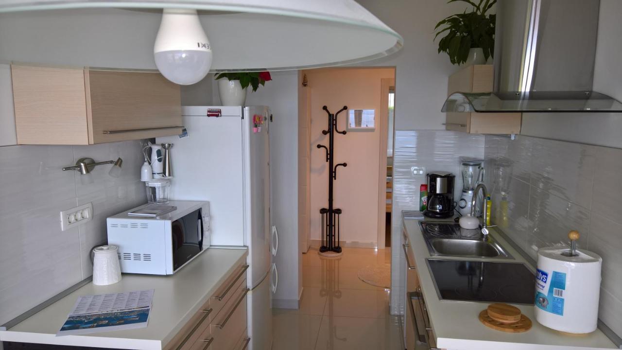 Apartment Nives オパティヤ エクステリア 写真