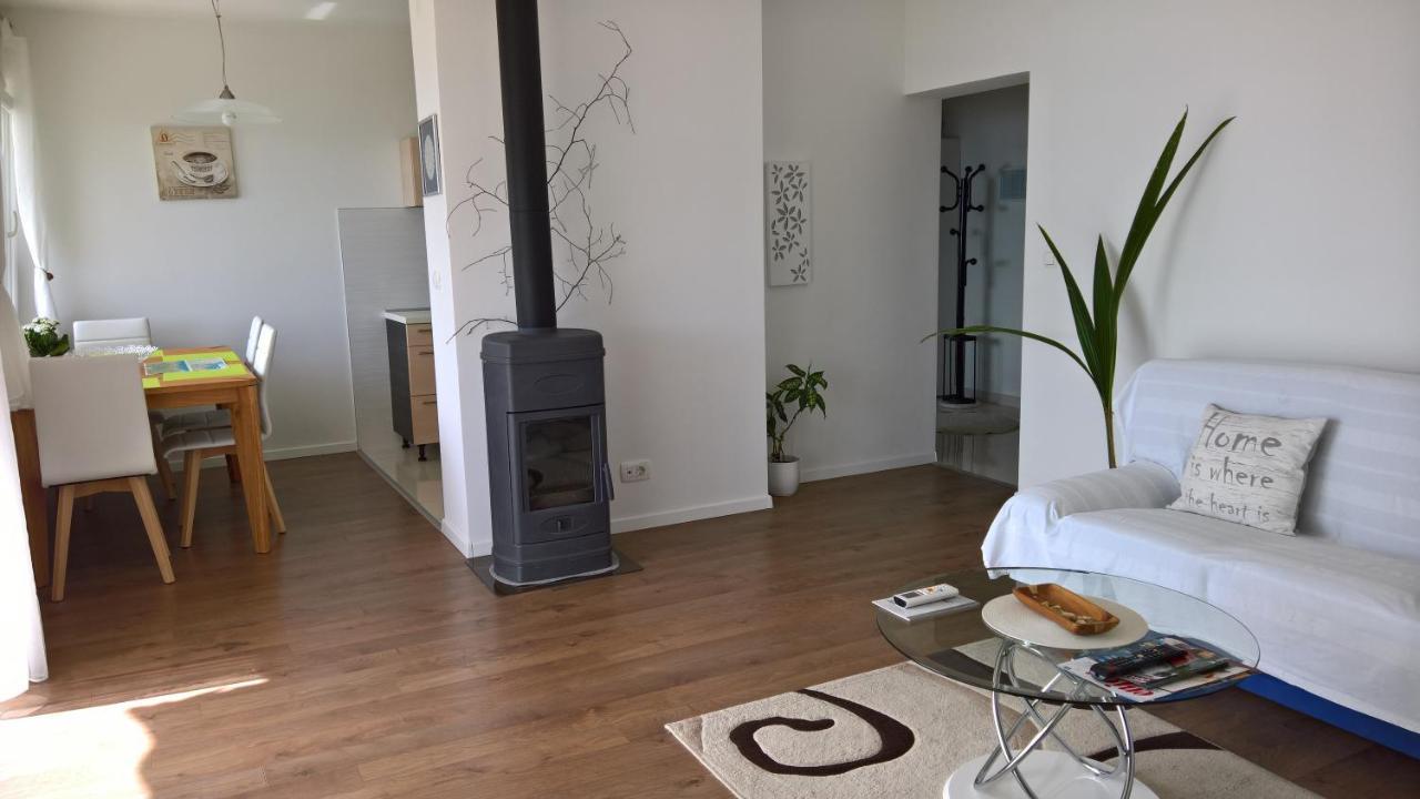 Apartment Nives オパティヤ エクステリア 写真