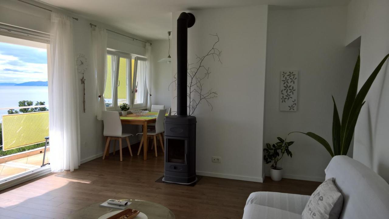 Apartment Nives オパティヤ エクステリア 写真