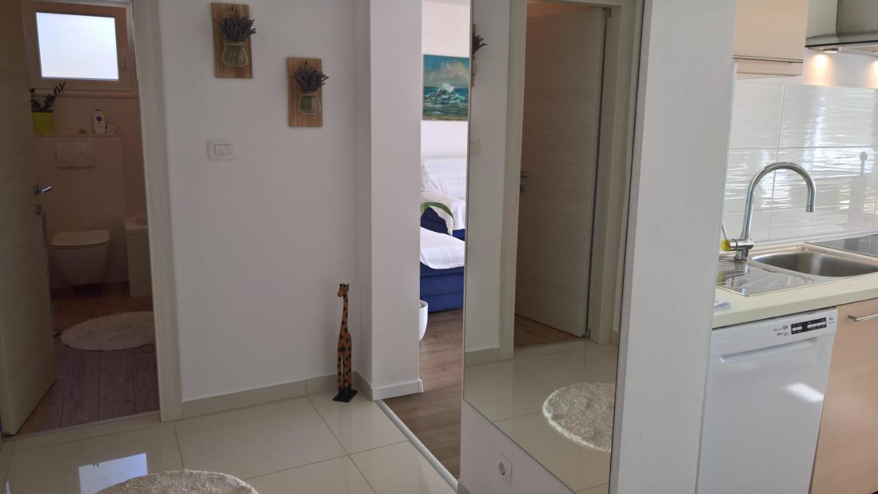 Apartment Nives オパティヤ エクステリア 写真