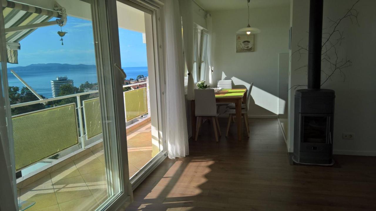 Apartment Nives オパティヤ エクステリア 写真