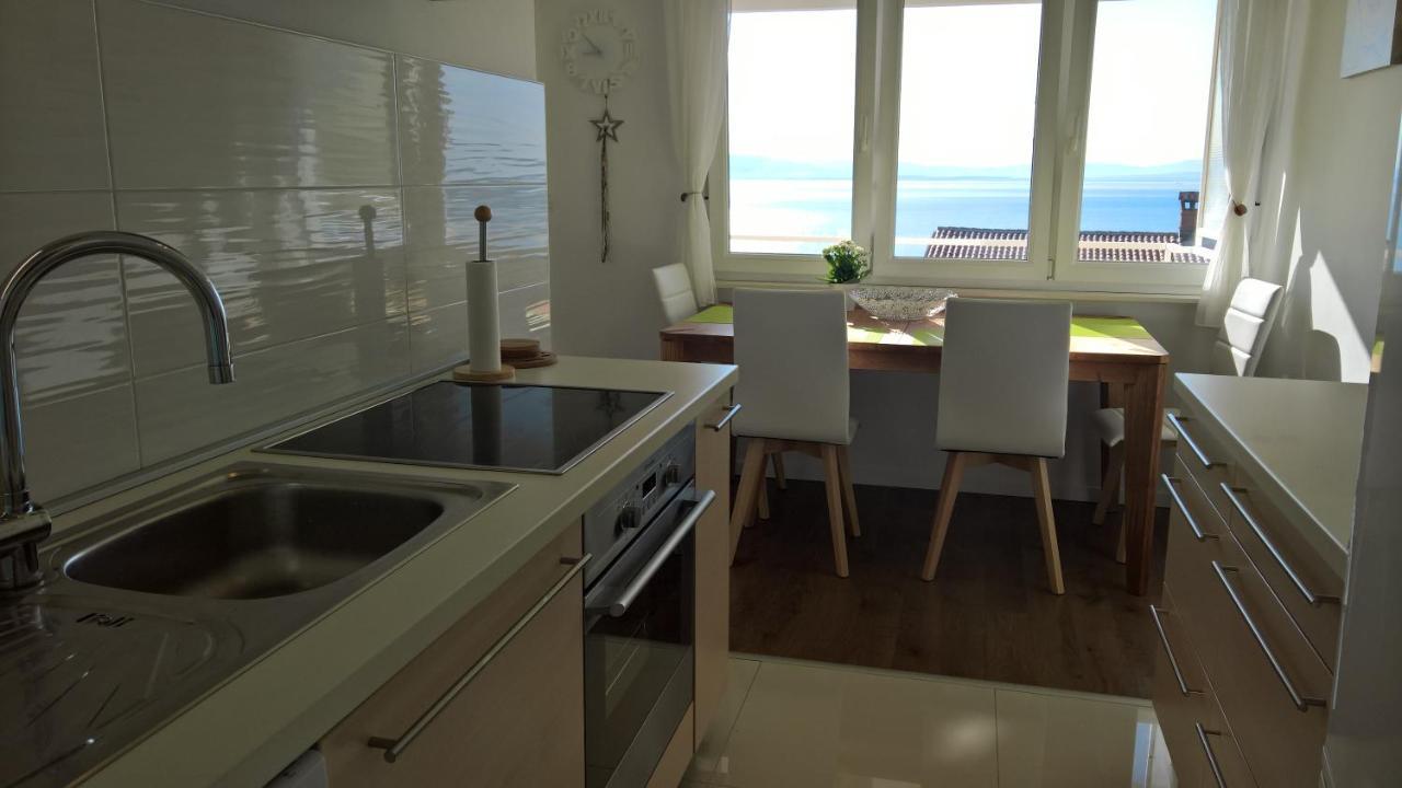 Apartment Nives オパティヤ エクステリア 写真