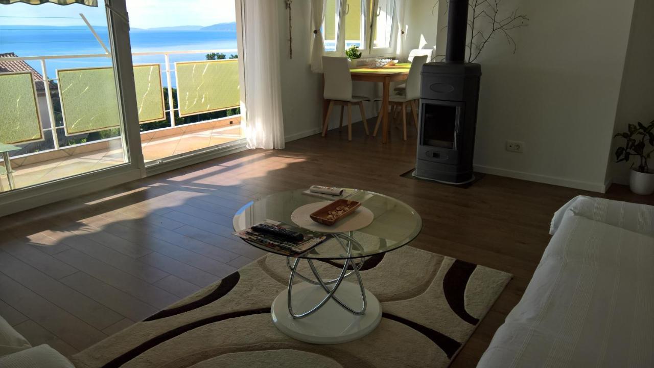 Apartment Nives オパティヤ エクステリア 写真