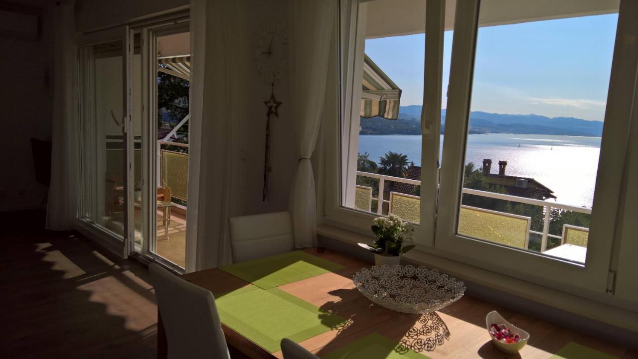 Apartment Nives オパティヤ エクステリア 写真