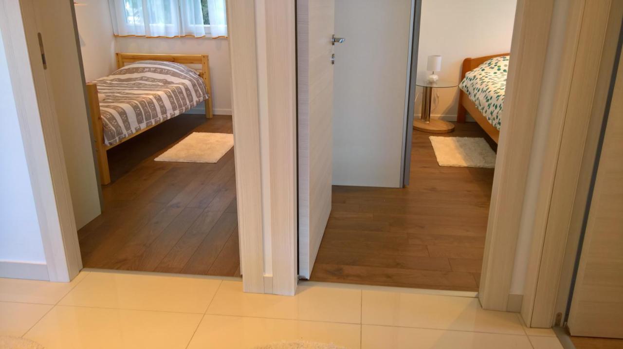 Apartment Nives オパティヤ エクステリア 写真
