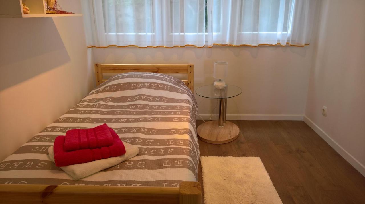 Apartment Nives オパティヤ エクステリア 写真