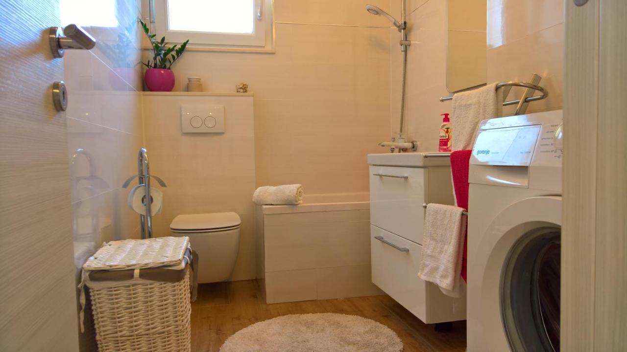Apartment Nives オパティヤ エクステリア 写真