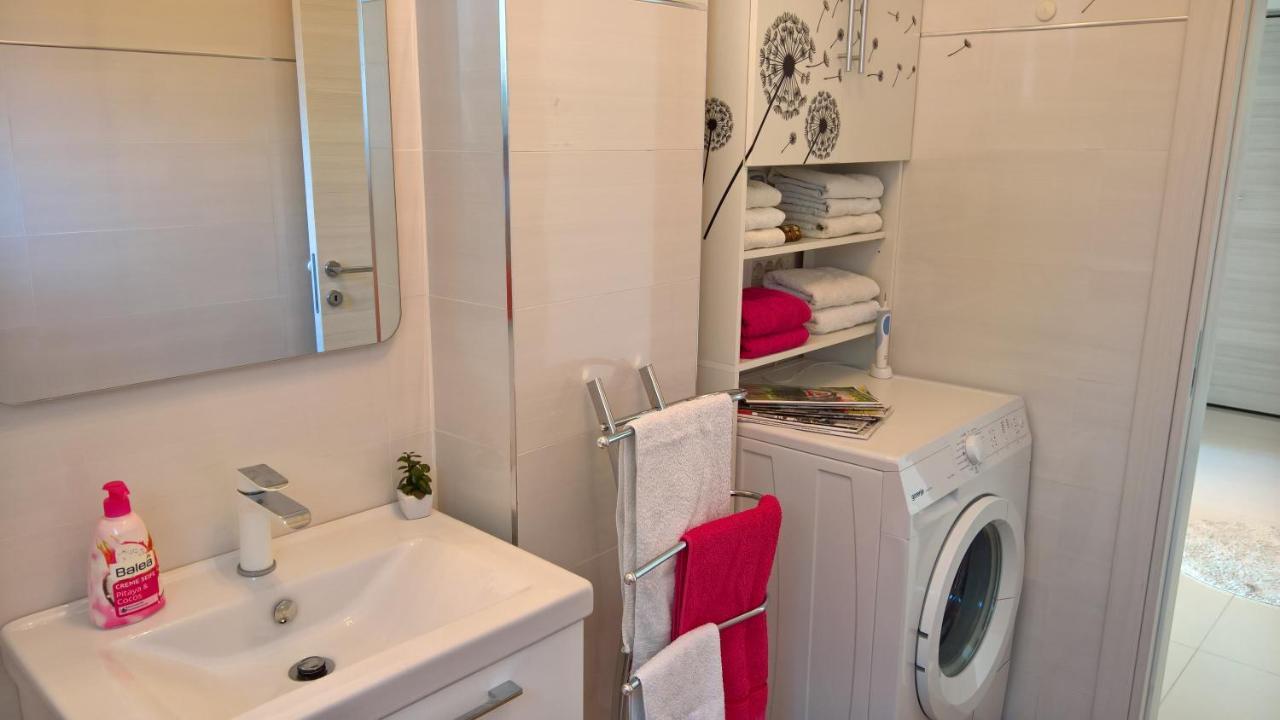 Apartment Nives オパティヤ エクステリア 写真